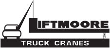 Liftmoore Truck Cranes Logo