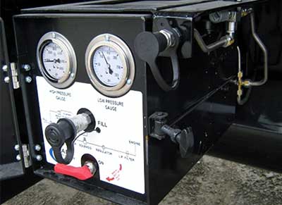 Alternative Fuel Systems