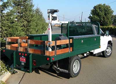 Flatbeds / Platform Bodies