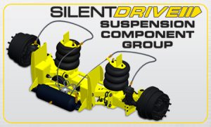 Silent Drive Logo