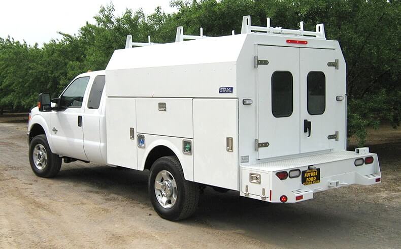 Trusted Distributor & Service Provider For Truck Bodies & Equipments In Fresno CA