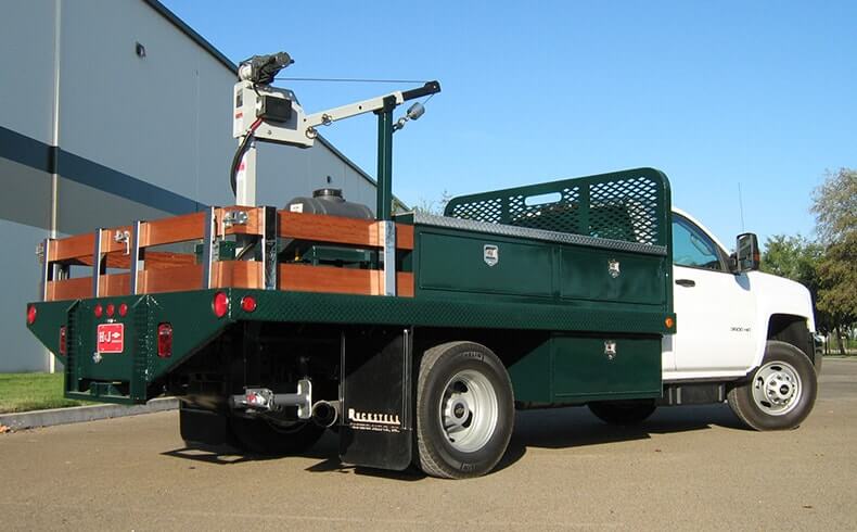 Dump Truck Body Manufactures