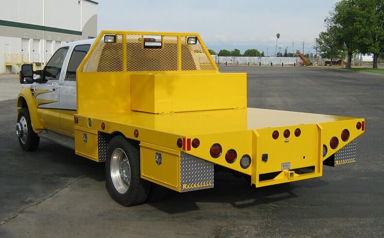Heavy Duty Truck Bodies Manufactures